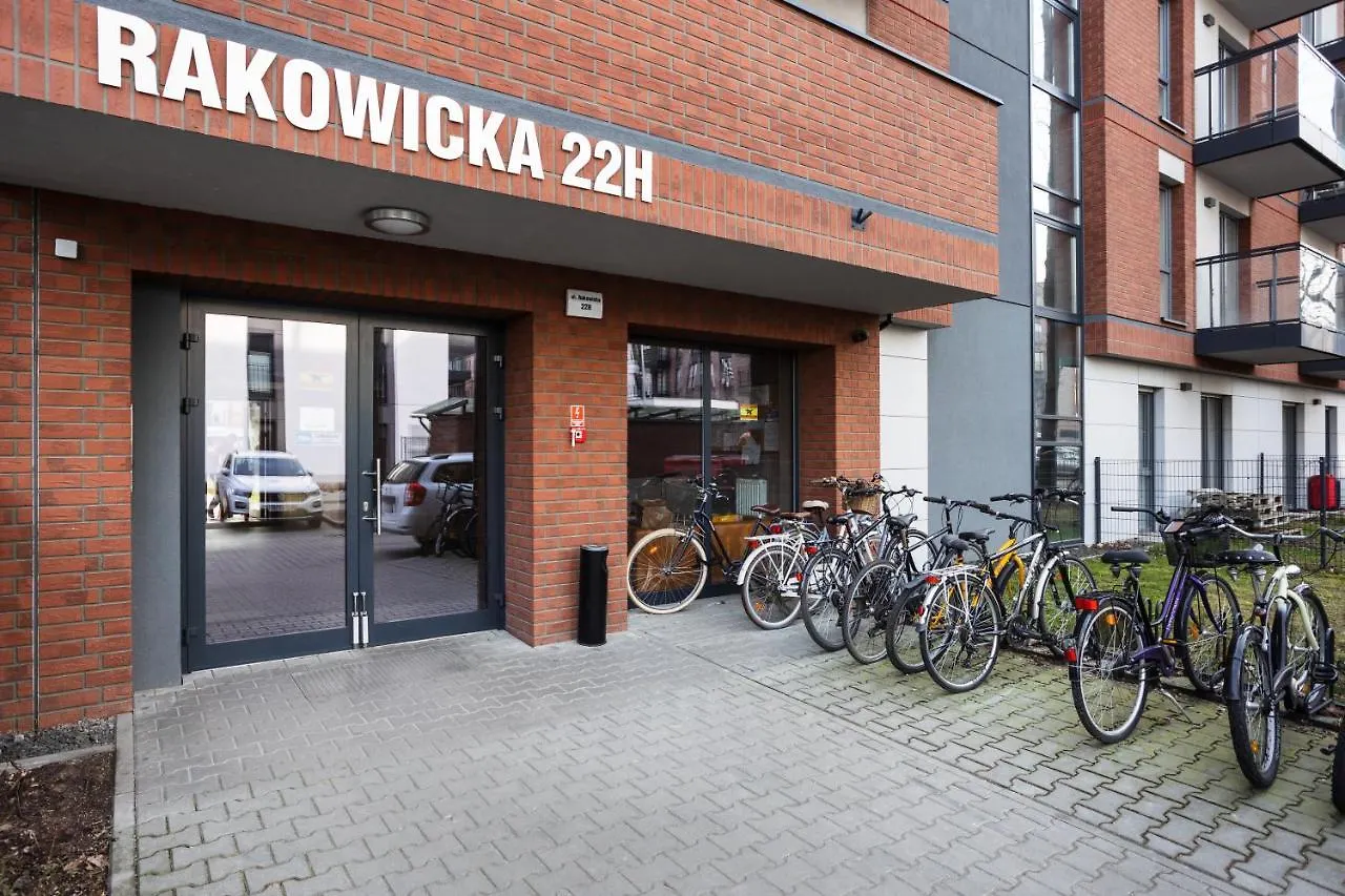 City Of The Kings-Alice Apartment Krakow Poland