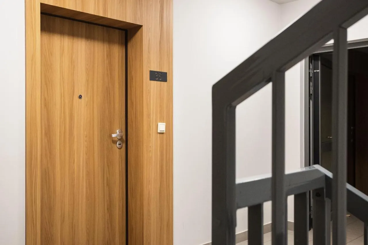 City Of The Kings-Alice Apartment Krakow 0*,  Poland