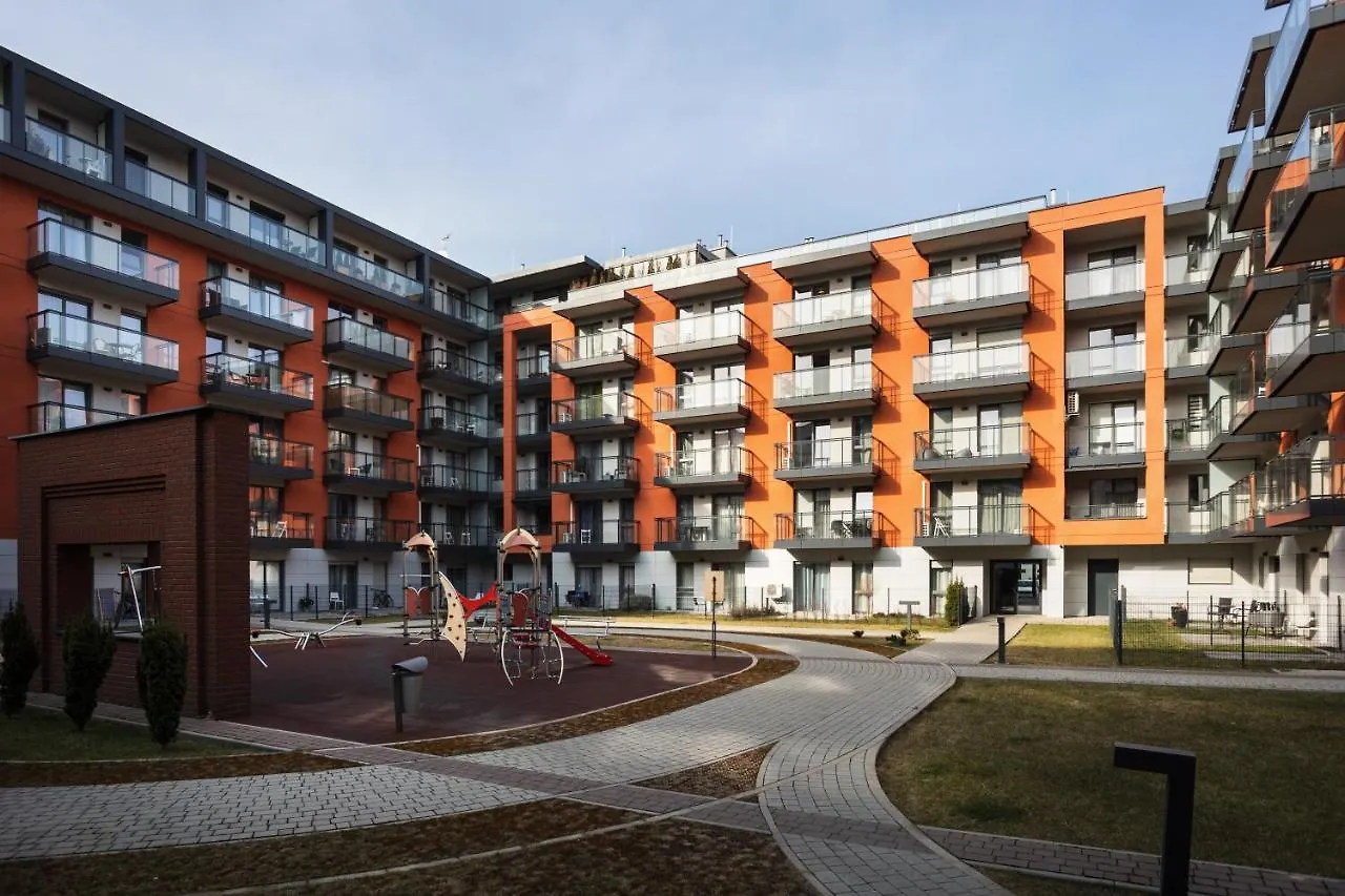 City Of The Kings-Alice Apartment Krakow Poland