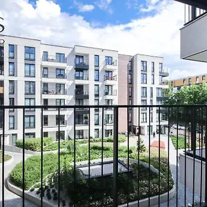  Apartament Stylowy Apartament Blisko Dworca Glownego