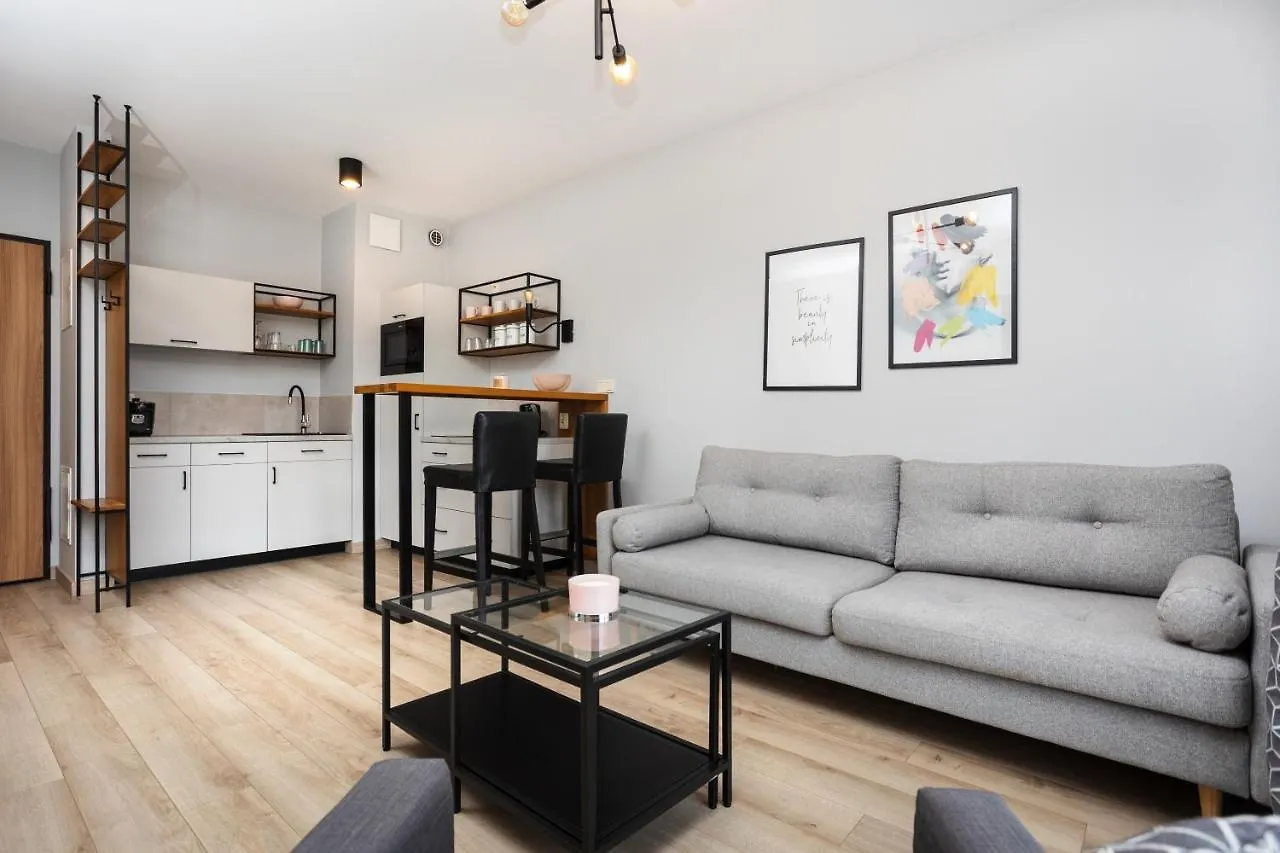 City Of The Kings-Alice Apartment Krakow